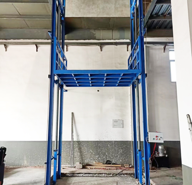 福鼎升降平台安装常见问题及防控措施