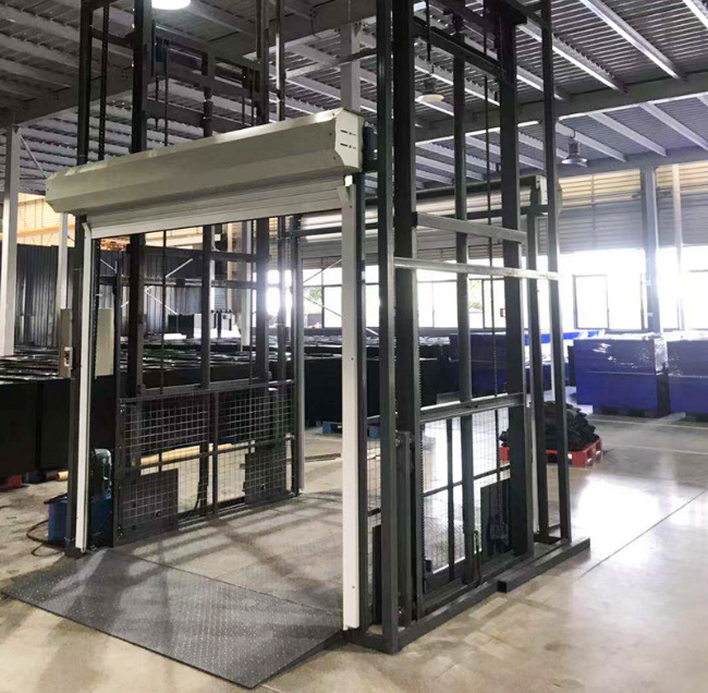 福鼎升降平台运行常见故障及快速排查方法