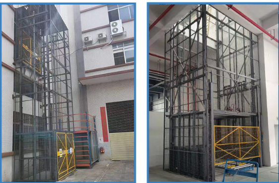 福鼎导轨式升降平台规格与安装要求