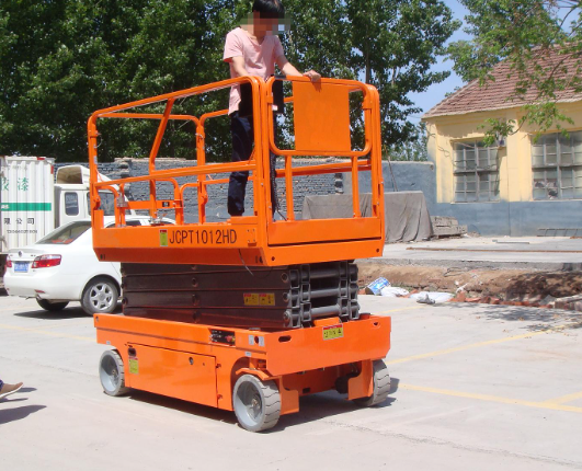 福鼎移动式升降平台规格与使用规范