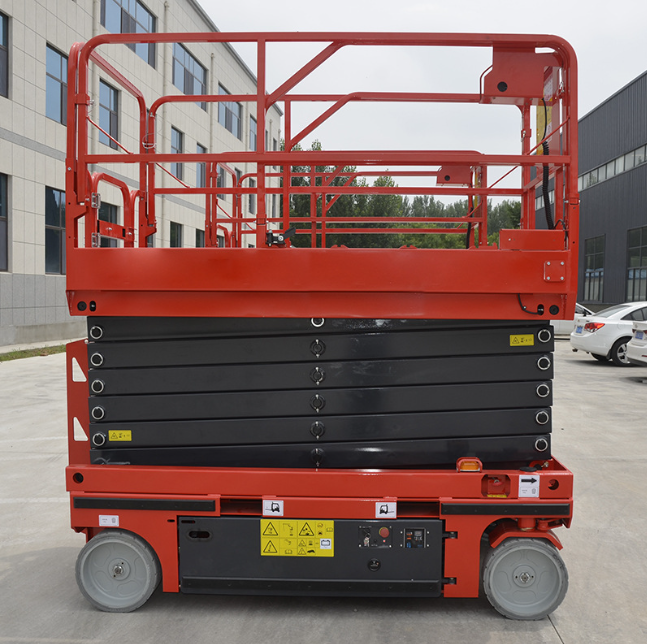 福鼎自行走升降机