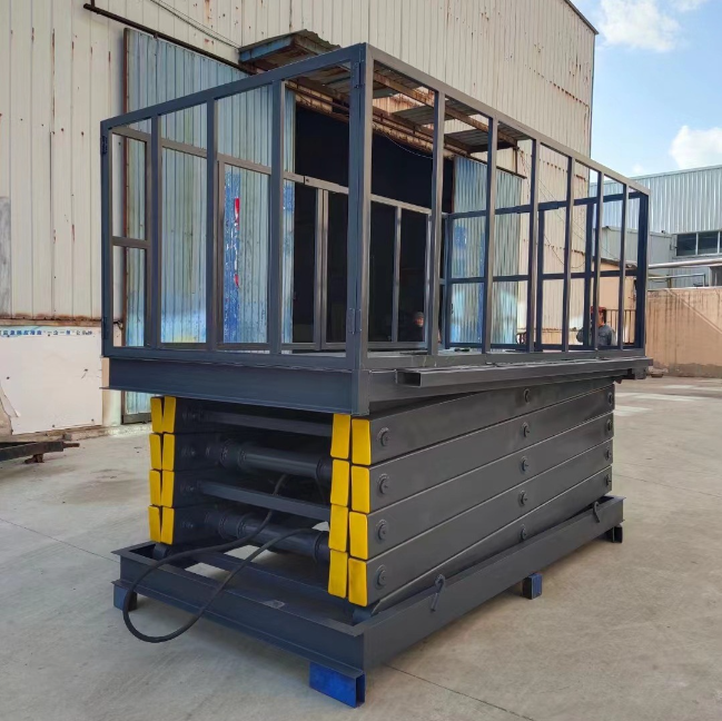 福鼎固定式升降平台